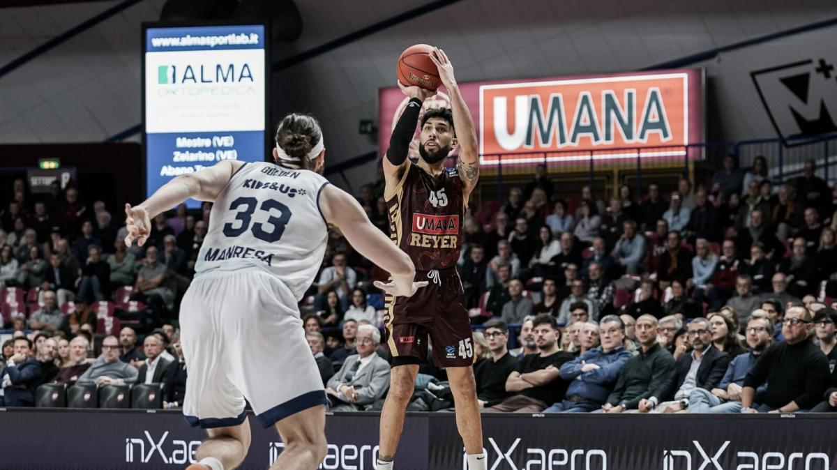 Venezia, Valentine: «Posta in palio alta: possibilità di andare ai playoff»