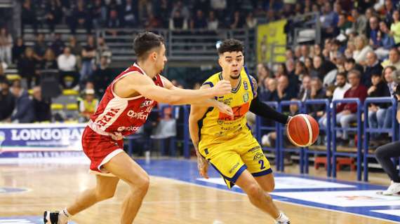 LBA - Scafati, senti Gray: «Playoff possibili. Il mio riferimento? Mike James»