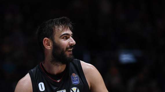 LBA - Virtus, Tessitori "Lavorare duro per stare a un certo livello"