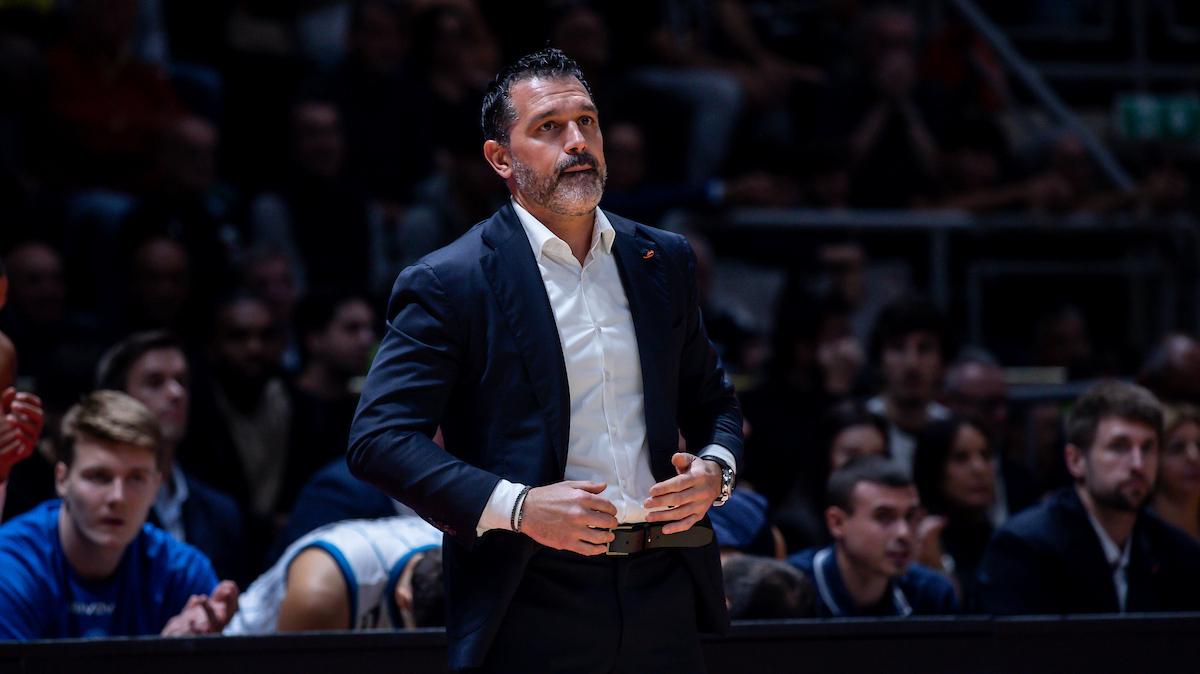 Napoli: Alessandro Magro sul progetto, le questioni Caruso e El-Amin, la sfida Trieste
