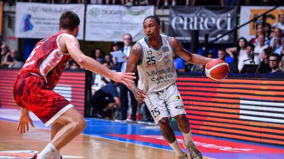 MERCATO LBA - Cantù, quale futuro per McGee? In A2 in tante seguono la situazione