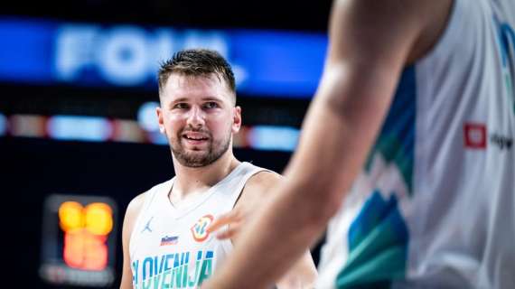 Mondiali | Doncic fatica al tiro ma la Slovenia fa 3/0 battendo Capo Verde