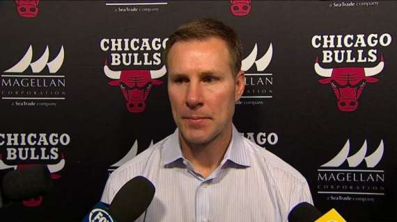 UFFICIALE NBA - Bulls, esonerato Fred Hoiberg