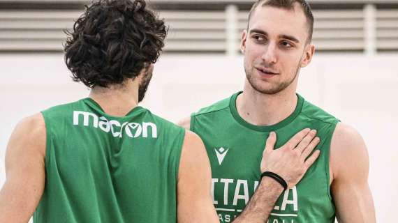 Italbasket, in tre all'esordio in Azzurro in Islanda