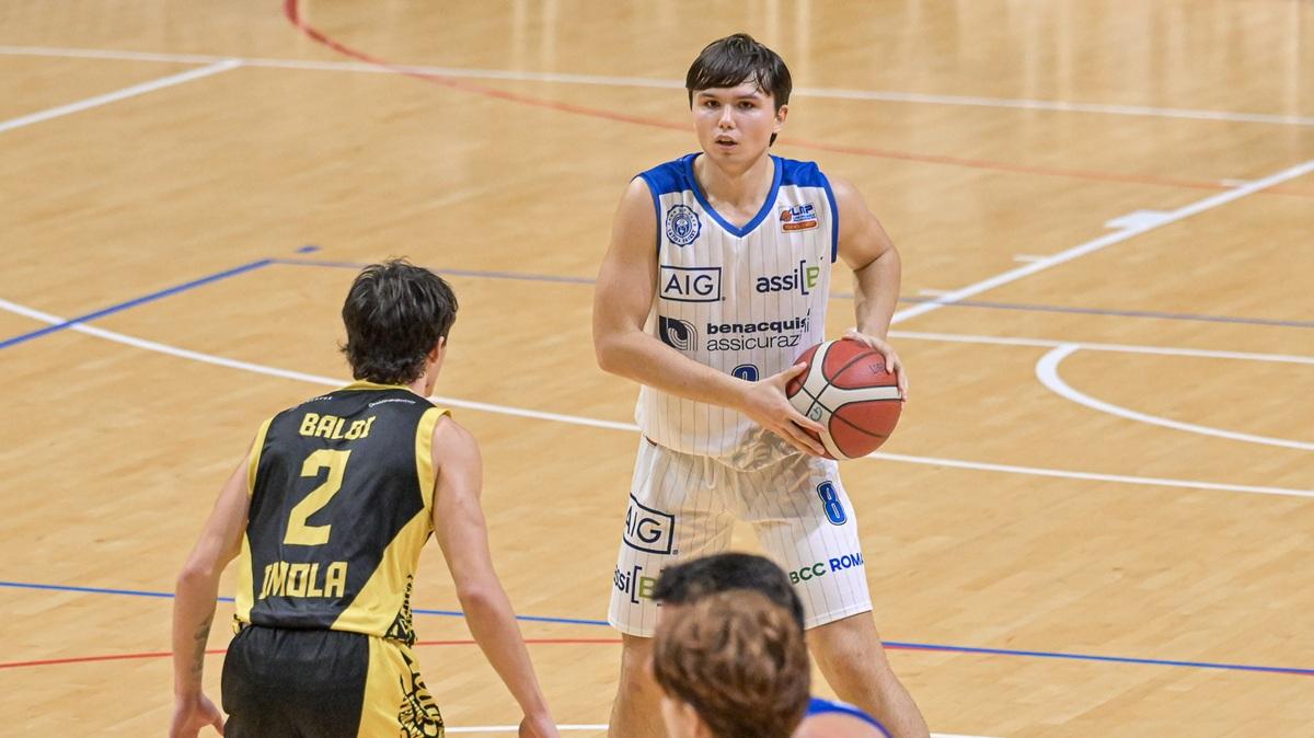 Serie B - Benacquista pronta alla sfida infrasettimanale con l'UP Andrea Costa Imola