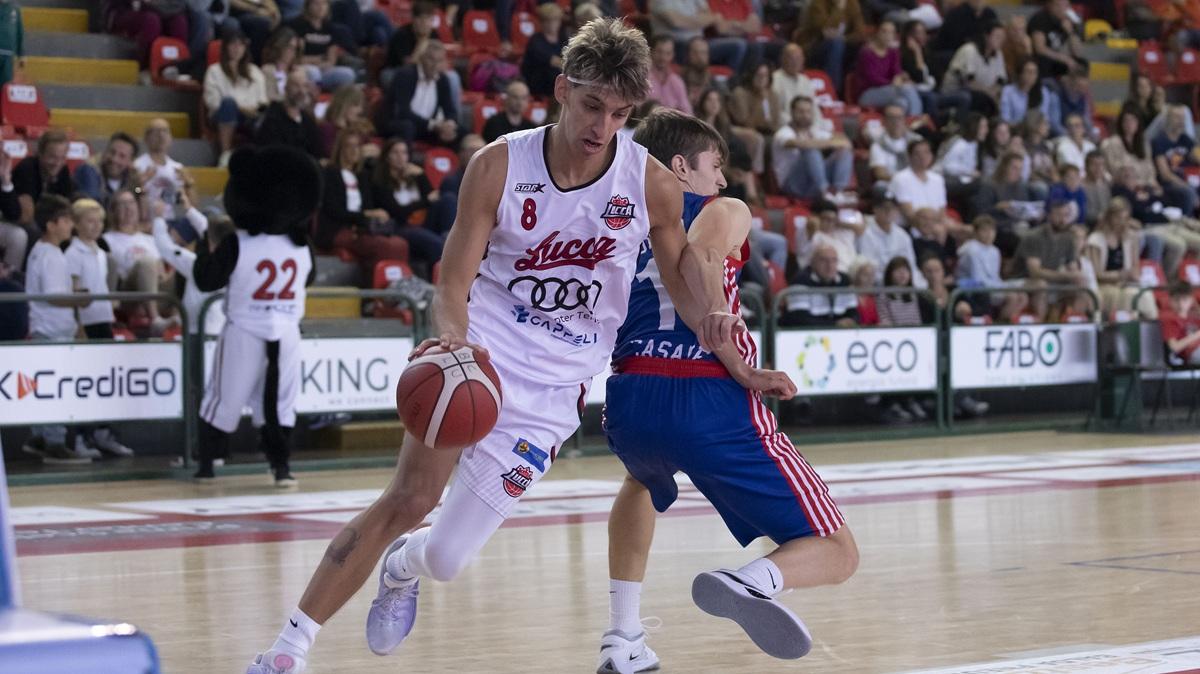 Serie B - Basketball Lucca, trasferta alla Ballin per il Don Bosco Crocetta
