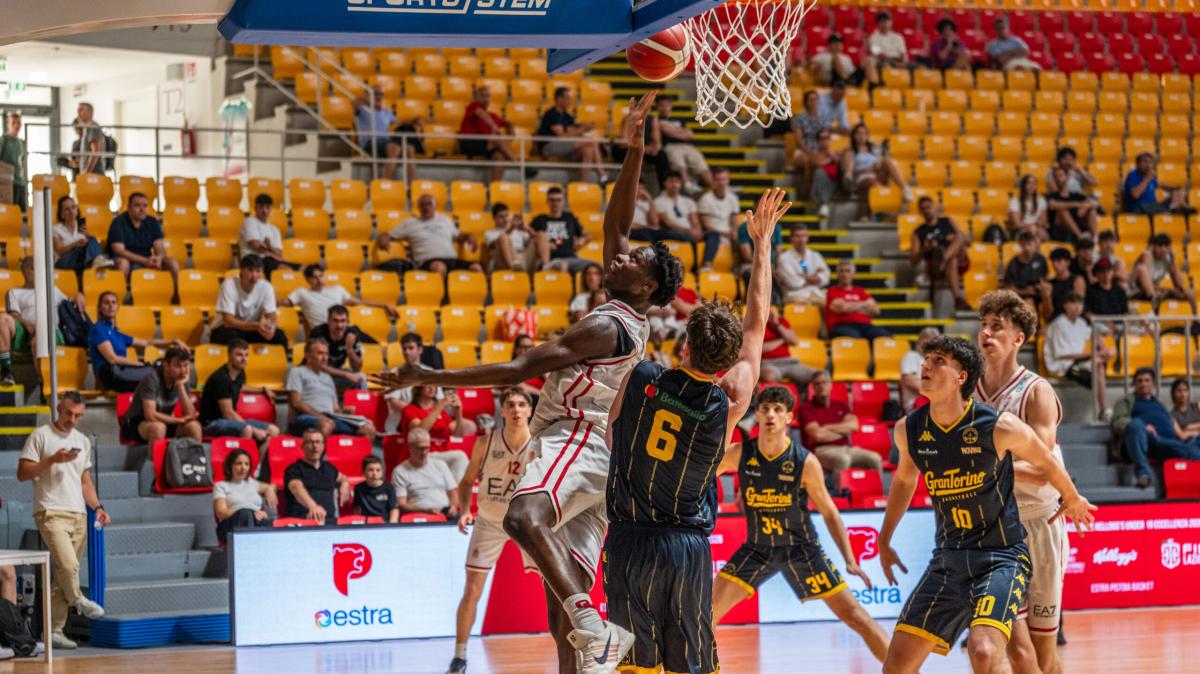Finale Nazionale Kellogg’s Under 19 Eccellenza, seconda giornata