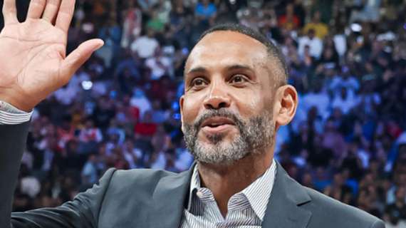 Team USA - Grant Hill rivela un segreto sull'antidoping nel 1996