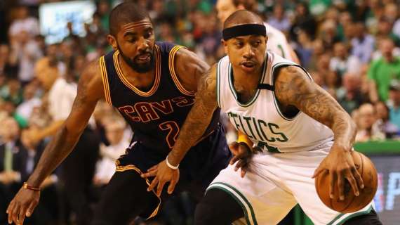 MERCATO NBA - È fatta. Accordo Cavaliers-Celtics: Kyrie Irving a Boston, Isaiah Thomas a Cleveland