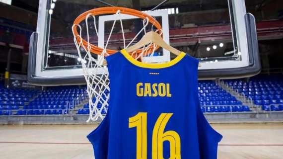Liga Endesa - Paul Gasol è arrivato a Barcelona: venerdì le visite