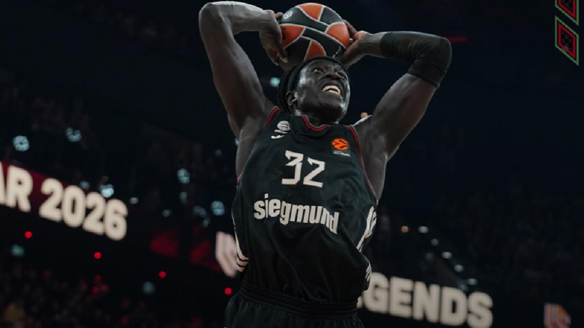 Crollo Panathinaikos a Monaco: la rimonta Bayern spegne il sogno biancoverde