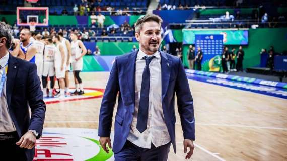 Gianmarco Pozzecco: nulla osta FIP al contratto part-time per allenare un club