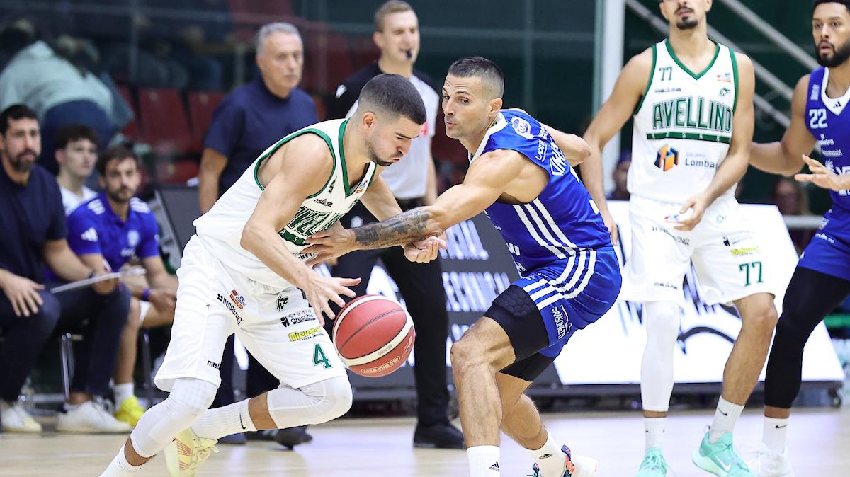 A2 - Avellino, Mussini: «Ci siamo confrontati tra di noi e con l'allenatore per parlare di quello che è successo»
