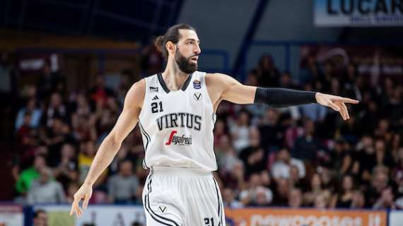 LIVE LBA - Virtus Bologna si prende due punti al Talierico, a Venezia non basta il cuore