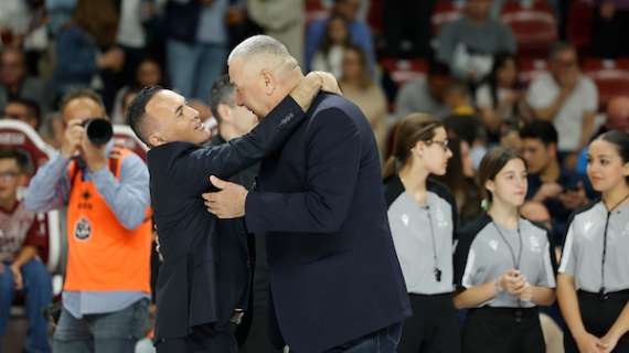 Jasmin Repesa: «Chi sposta in EuroLega tanti tifosi quanto Trapani? Neppure Pana e Oly»