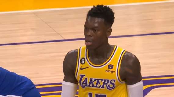 MERCATO NBA - Lakers, Dennis Schröder se ne va a Toronto | Free Agency 