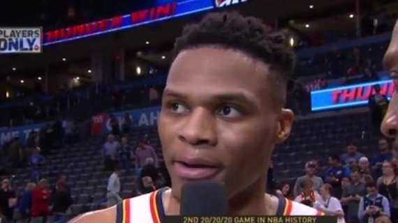 MERCATO NBA - I Knicks ci proveranno con Russell Westbrook?
