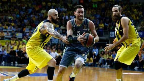 Video - Highlights: Fenerbahce Istanbul-Real Madrid