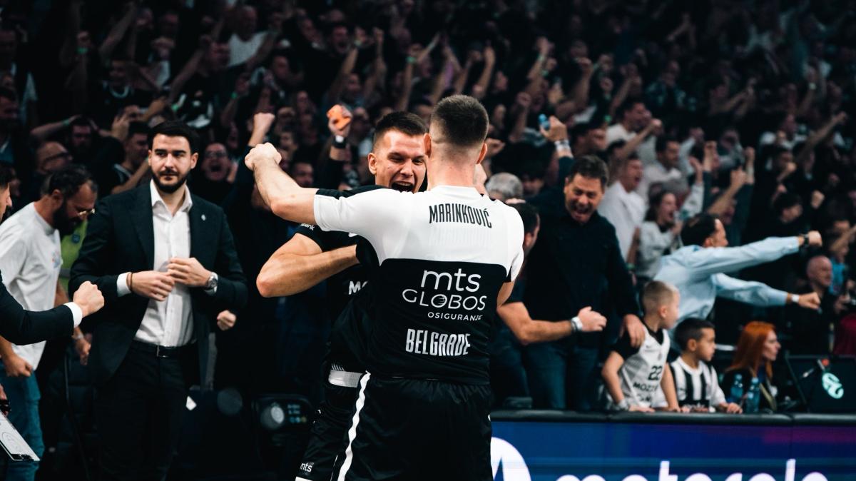 Caos, rinnovamento e mercato: il nuovo corso del Partizan Belgrado 