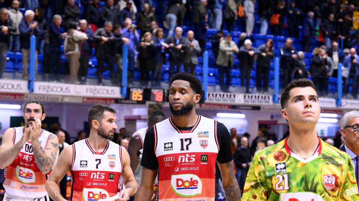 A2 - Dole Rimini, riparte in campionato con la trasferta a Scafati