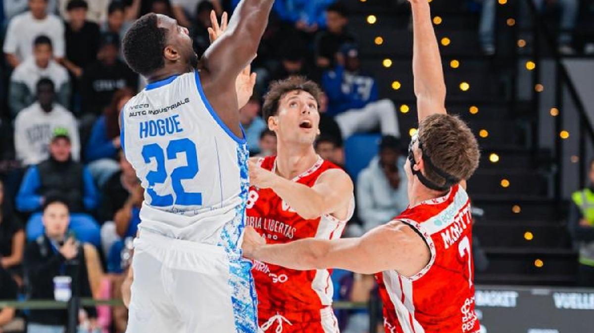 A2 - Gruppo Mascio Bergamo di scena al PalaColombo del Ruvo di Puglia