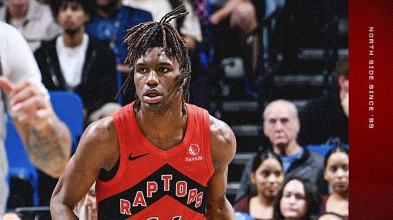 NBA - Orlando precipita in basso e i Raptors li battono in Florida