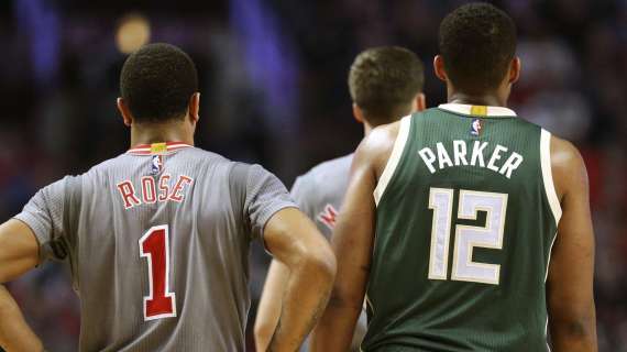 NBA - Jabari Parker: "Derrick Rose è già una leggenda"