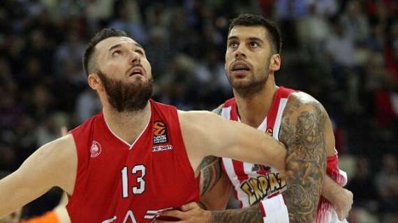 EuroLeague - Olimpia Milano, parla Jasmin Repesa: "Brutta partita, a rimbalzo ci hanno massacrati"