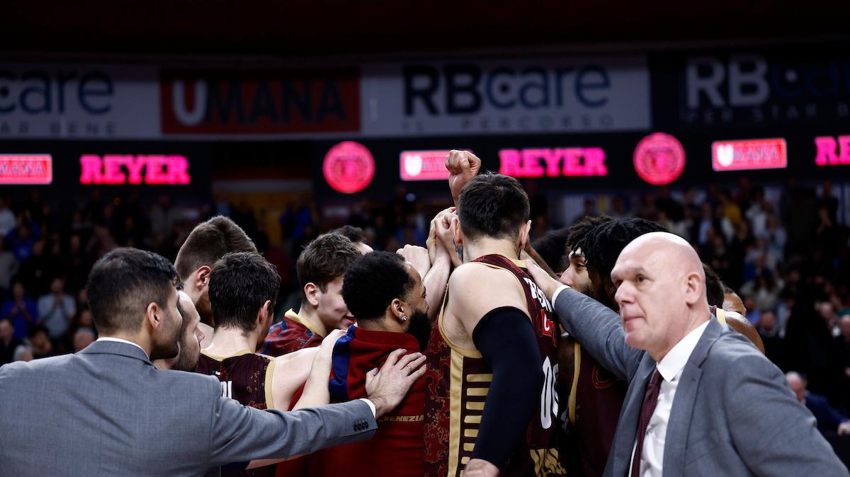 Reyer Venezia in direzione Manresa: caccia alla qualificazione in EuroCup