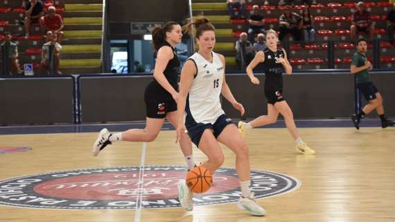 La Molisana Magnolia Campobasso: resoconto scrimmage con Roseto