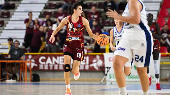 A1 F - Reyer Venezia, Dall'Ora "Attenzione al Geas, squadra completa"