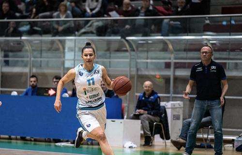 A2 Femminile - Alpo Basket vince senza entusiasmare contro Marghera