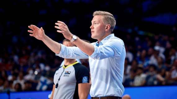 MERCATO LBA - Lassi Tuovi assistente di Banchi alla Virtus Bologna?