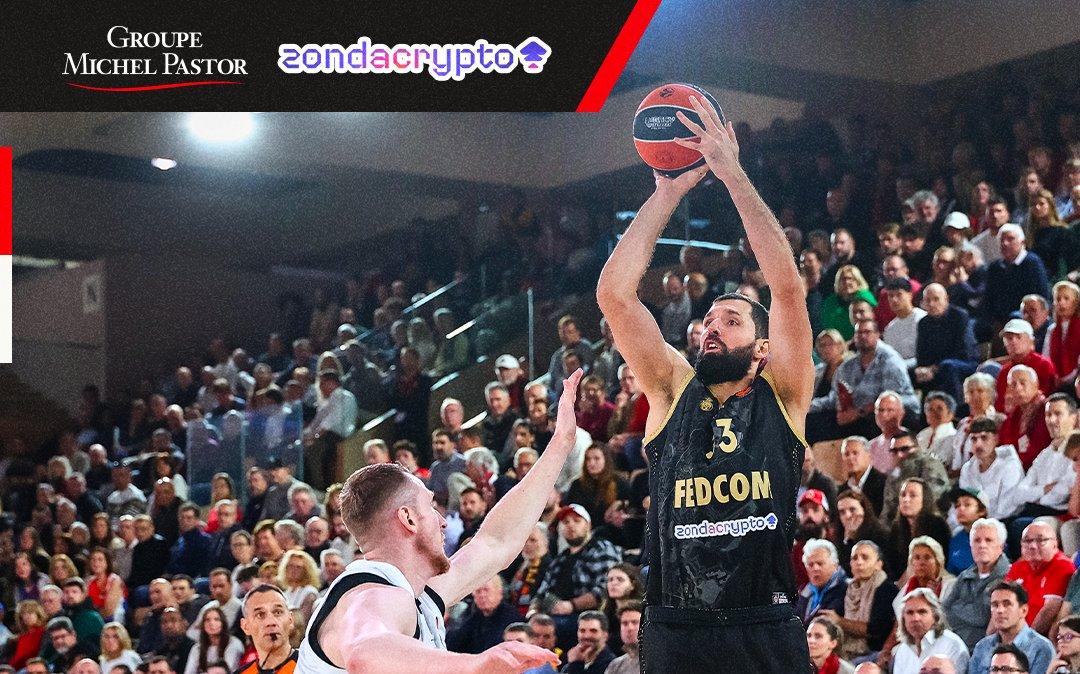 Nikola Mirotic: «Andare al Monaco è stato per me un passo naturale dopo Milano»