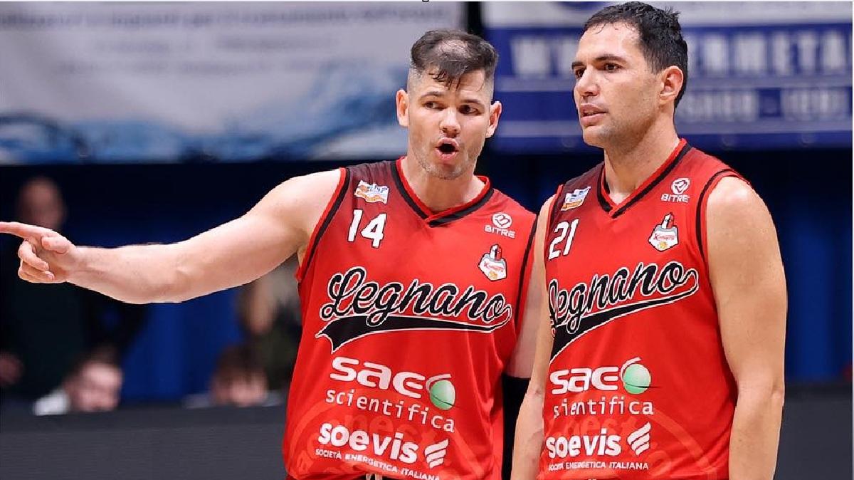 Serie B - Legnano recupera e si porta via la vittoria da Desio