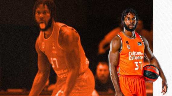 UFFICIALE EL - Semi Ojeleye rinnova con il Valencia Basket fino al 2026
