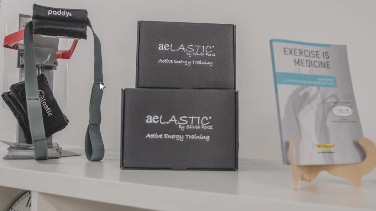 Femminile: aeLASTIC, infortuni al crociato un altro metodo per riprendersi