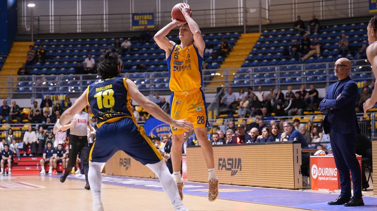 Torino alla ricerca di continuità, ospita Ruvo di Puglia alla vigilia di Pasqua