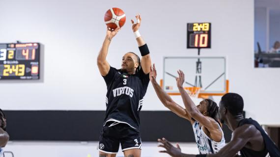 Subito Carsen Edwards! La Virtus batte Cantù con 20 punti al suo esordio