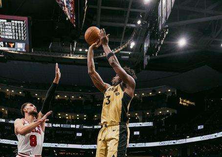 NBA - I Raptors maltrattano degli inconsistenti Chicago Bulls