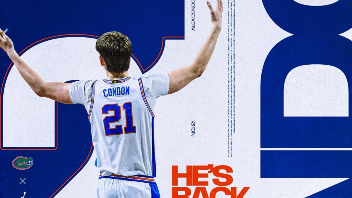 Alex Condon rinvia l'appuntamento con la NBA: resta ai Florida Gators