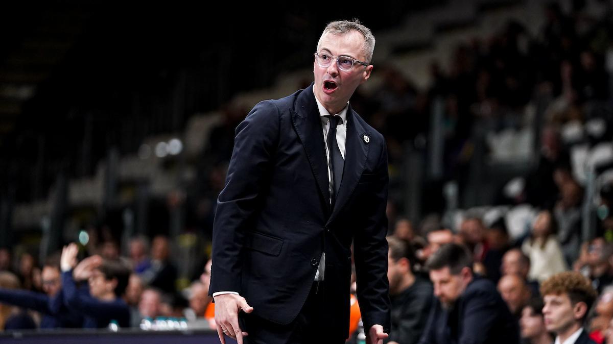 Virtus Bologna, Jakovljevic: «La strada è ancora lunga, ma vincere aiuta a vincere»