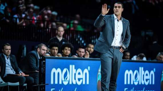 UFFICIALE BCL - Bamberg, annunciato coach Roel Moors 