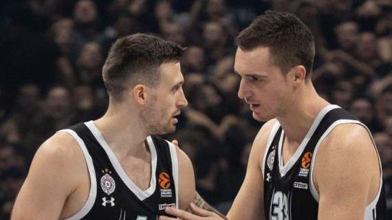 EuroLeague - Il Partizan accelera nel terzo periodo e l'Alba si scioglie