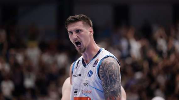 MERCATO A2 - Avellino Basket molto vicino a Tomislav Zubcic