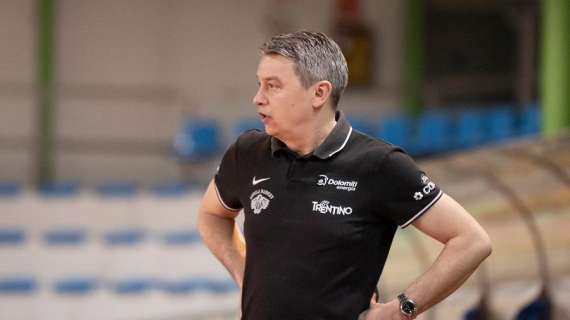 LBA - Si separano le strade dell'Aquila Basket e coach Marco Albanesi