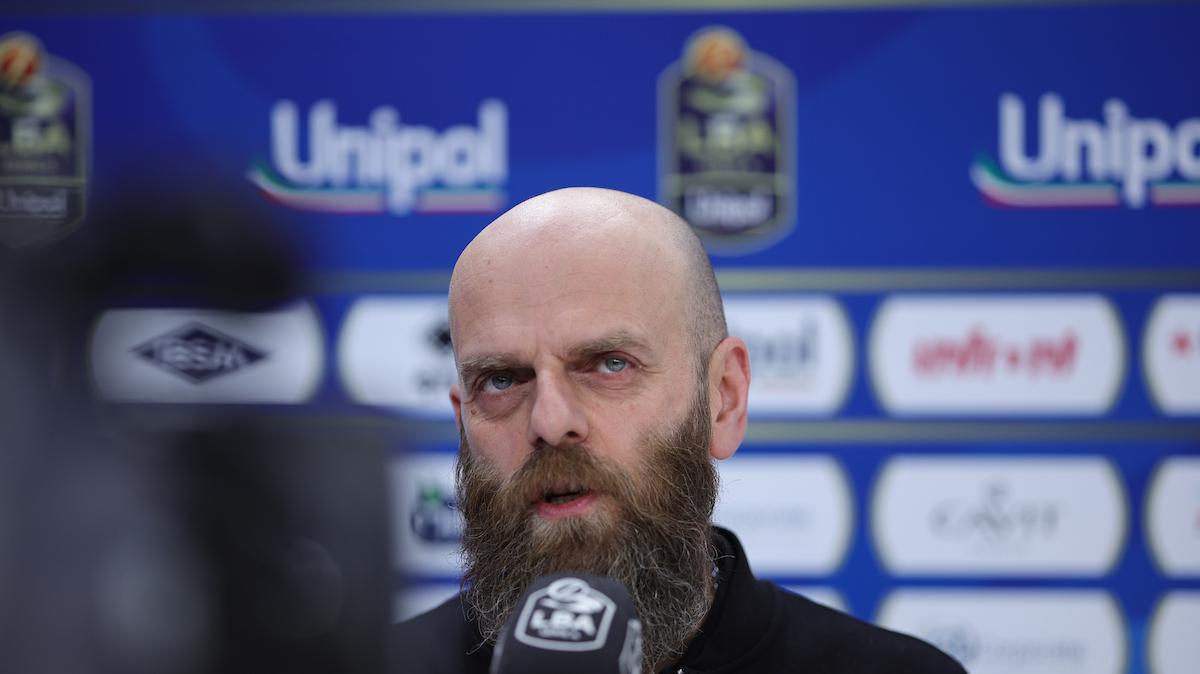 Trento, Cancellieri: "Quando una squadra è più forte, c'è poco da fare"