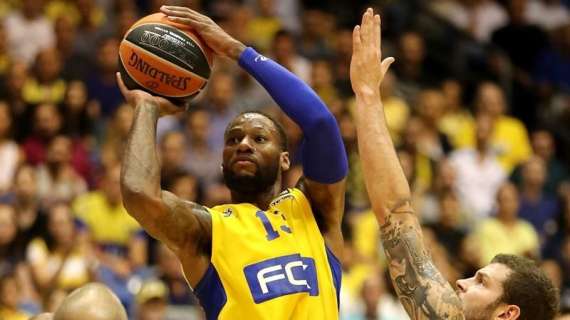 UFFICIALE BSL - Efes: firmato Sonny Weems