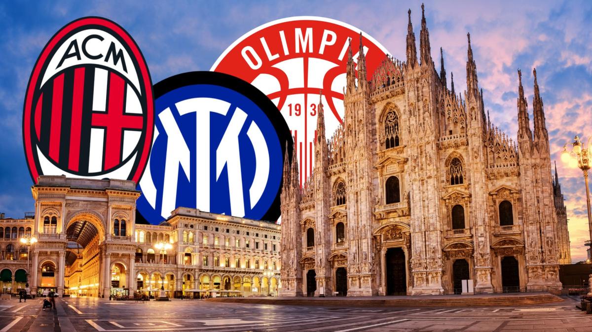 NBA Europe in Italia: Milan e Inter ci pensano. E quale ruolo per Olimpia Milano?