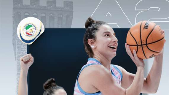 A2 F - Giulia Sorrentino è una nuova giocatrice della PF Umbertide